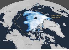 Could Be Arctic Cyclones Missing Link In Decline Of Arctic Ice?