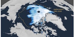 Could Be Arctic Cyclones Missing Link In Decline Of Arctic Ice?