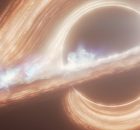 Milky Way's Central Black Hole Constantly Flickers And Flares Wth Light