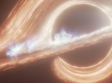 Milky Way's Central Black Hole Constantly Flickers And Flares Wth Light