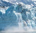 Giant Ice Bulldozers: How Glaciers Shaped Life Evolution