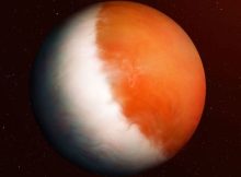 Extreme Weather Patterns And Atmospheric Properties Of An 'Ultra-Hot Neptune'