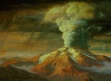 Magma Detected Beneath Dormant Cascade Volcanoes