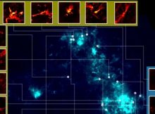 Ancient Stellar Nurseries: Certain Stars Originate From Diffuse Clouds Of Gas And Dust