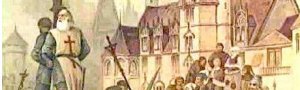 On This Day In History: Knights Templars’ Jacques de Molay Burned At The Stake – On Mar 18, 1314