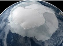 Research Reveals How Earth Got Its Ice Caps