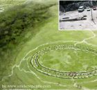 Ancient Burial Site Flagstones In Dorset Is Older Than Stonenge