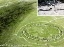 Ancient Burial Site Flagstones In Dorset Is Older Than Stonenge