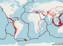 Heat From The Sun Affects Seismic Activity On Earth