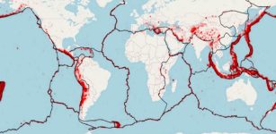 Heat From The Sun Affects Seismic Activity On Earth