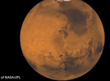 Mars Rusted Early In Its Ancient Past, When Liquid Water Was More Widespread