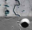 The Way Rivers Bend And Identifying Origins Of Channels On Other Planets