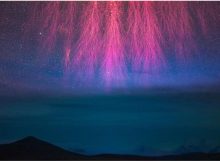 Unveiling The Mysterious “Sprite Fireworks” Over The Himalayas