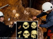 Breakthrough! Evidence Of Previously Unknown Humans Who Lived In Europe More Than 1.1 Million Years Ago!