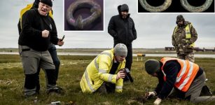 Operation Nightingale – Veterans Uncover Impressive 2,000-Year-Old Celtic Treasure