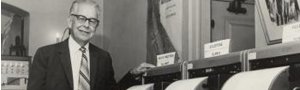 On This Day In History: Seismologist Charles Richter Was Born - On Apr 26, 1900