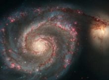 Cosmic Twist: The Universe Could Be Spinning  - New Study