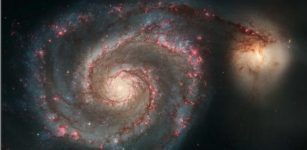Cosmic Twist: The Universe Could Be Spinning  - New Study