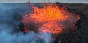 Ice Age's End: Melting Glaciers May Have Sped Up Continental Drift, Fueled Volcanic Eruptions