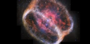 Thanks To Webb Webb Scientists Examine Turbulent Nature Of Nebula NGC 1514