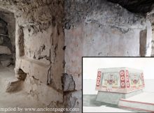 Painted Tikal Altar Unlocks The Ancient Secrets Of A Mysterious Maya Period