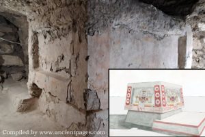 Painted Tikal Altar Unlocks The Ancient Secrets Of A Mysterious Maya Period
