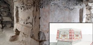 Painted Tikal Altar Unlocks The Ancient Secrets Of A Mysterious Maya Period
