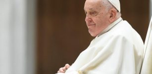 Pope Francis Has Died On Easter Monday Aged 88