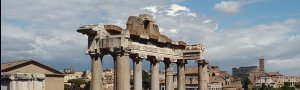 On This Day In History: Myth Says Ancient Rome Was Founded By Romulus – On Apr 21, 753 BC