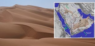 Rub’ al Khali: Ancient Lakes And Rivers Found In Arabia's Desert