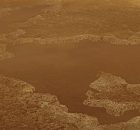 Saturn's Moon Titan May Harbor Life, But Only In A Tiny Amount