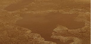 Saturn's Moon Titan May Harbor Life, But Only In A Tiny Amount