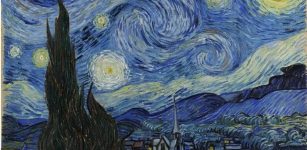 The van Gogh's Masterpiece ‘The Starry Night’ Is More Art Than Science - Study
